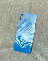 雪山スマホハードケースバージョン2 / 8 hard case ver 2