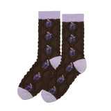 スモールチェリーパターン靴下セット／SMALL CHERRY PATTERN SOCKS SET [MULTI]