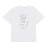ランナードッグベアTシャツ / RUNNER DOGBEAR T-SHIRT 4COLOR