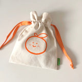 タンジェリンポーチ＆バッグ/Tangerine pouch&bag