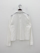 プリングブラウス / Pring blouse (2color)