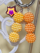 star candy keyring