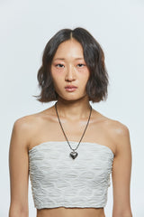 山力 SanLi ハートネックレス（2color）
