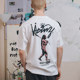 アントロポイドTシャツ [2色］