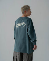 Basic Logo LS Aqua Green