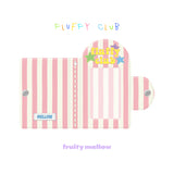 フラフィークラブコレクトブック / fluffy club collect book
