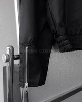ECT quilting leather biker jacket (3 colors)