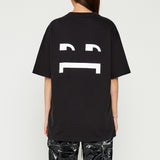 ユニセックス絵文字シルケットTシャツ / Unisex Emoji Silket T-shirts (4558680162422)