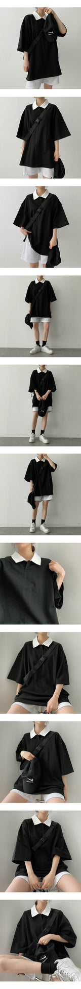 レトロバンディングショーツ / Retro banding shorts