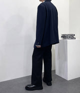 ツーボタン ジャケット / SK Er Two-Button Jacket (3 colors)