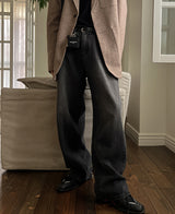 Dust heat denim