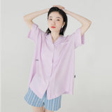 ルー半袖シャツ / Roo Shirts (4550295748726)