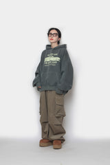 Fleece Challenger Pig Hood