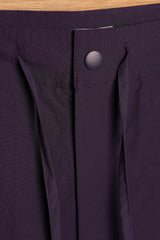 ピッピパラシュートパンツ / PIPI PARACHUTE PANTS - DEEP PURPLE