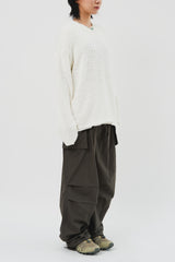 Fancy Cotton Knit (2color)