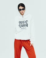 NCOVER ROMAN TYPO HOODIE-WHITE (6680886509686)