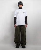オキュラスロゴTシャツ