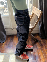 Sienna wide denim pants 