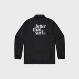 LOGO COACH JACKET