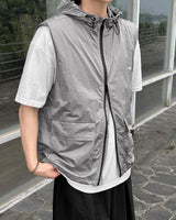 ゴフコアフードベスト / Goff Core Hooded Vest