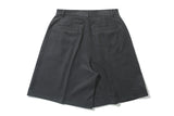 ワイドバミューダパンツ/WIDE BERMUDA PANTS_GREY