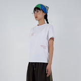 スローガンレギュラーTシャツ / SLOGAN REGULAR T