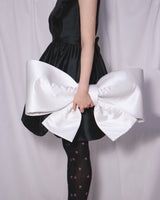 pink ribbon tights 80D