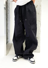 VENTIQUE incision warm-up nylon fleece PT 4color