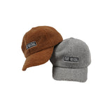 フリースワッペンキャップ / BSR2223FWCP015 FLEECE WAPPEN CAP GRAY