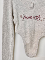 バタフライTシャツ/BUTTERFLY T-SHIRT