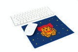 HERO TIGER MOUSE PAD (6538514956406)