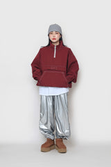 スティッチウォッシングアノラック / Stitch washing anorak