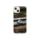 ブックハードケース / Book clear hard case