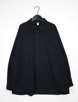 ピーチボクシーシャツ/Peach Boxy Shirt (5color)