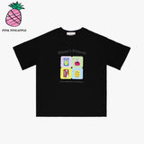 ピザフレンドTシャツ/PIZZA FRIEND T SHIRT