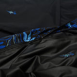 Jブルーフラワージャケット/BSR2223FWJK062 J-BLUE FLOWER JACKET BLACK