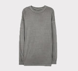 タン20ピグメントオーバーTシャツ