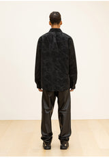 ダーククラウドオーバーサイズシャツ/DARK CLOUD OVERSIZED SHIRTS