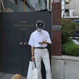 プレディーWチェーンショートスリーブTシャツ
