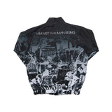 TORN PICTURES TRACK JACKET - O/C (6674947145846)