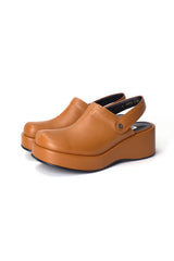 トゥービーチャンキークロッグ / TOBE CHUNKY CLOG_5COLORS