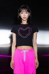 Hot Fix Crop Top