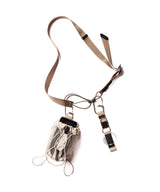 Cordura® Dual Webbing Key Strap