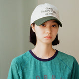 ウォッシュドボールキャップ/GHC WASHED BALL CAP_TWO TONE GREEN