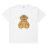 パンケーキベアショートスリーブTシャツ WHITE