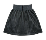  OFFLINE BOXER SKIRT 𝙒𝘼𝙎𝙃𝙀𝘿 𝘽𝙇𝘼𝘾𝙆