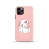アイスクリームデイiPhoneケース / Ice cream day (4583798079606)
