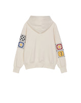 GRANNY SQUARE HOODIE CREAM (6691433644150)