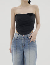 ソフィーレイヤードトップ / Sophie layered top (3color)
