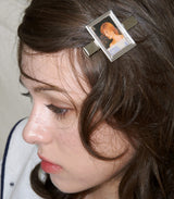 FRAME HAIR PIN #005